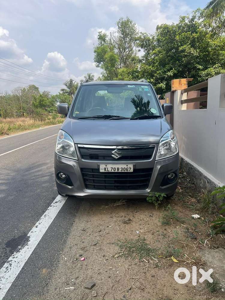 Maruti Suzuki Wagon R 2016 Petrol Well Maintained