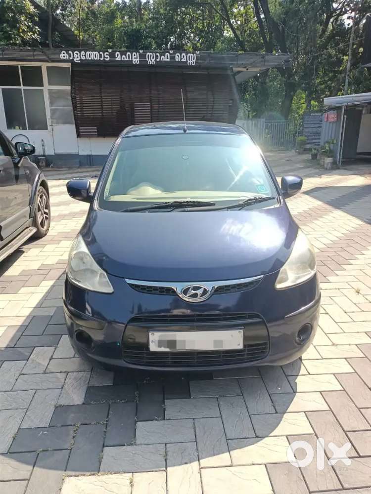 Hyundai I10 Kappa 2009 Petrol Manual