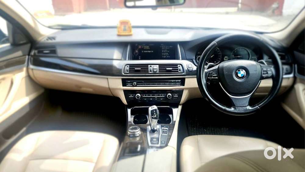 Bmw 5 Series 2.0 520d Luxury Line, 2016