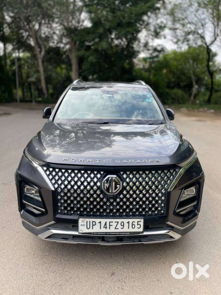 Mg Hector Plus Savvy Pro 1.5 Turbo Petrol Cvt 7 Str, 2024, Petrol