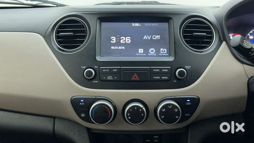 Hyundai Grand I10 [2017-2020] 1.2 Kappa Vtvt Sportz At, 2018, Petrol
