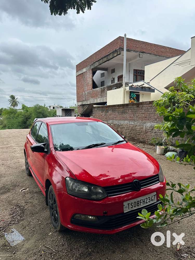 Volkswagen Polo Diesel 2017 Car