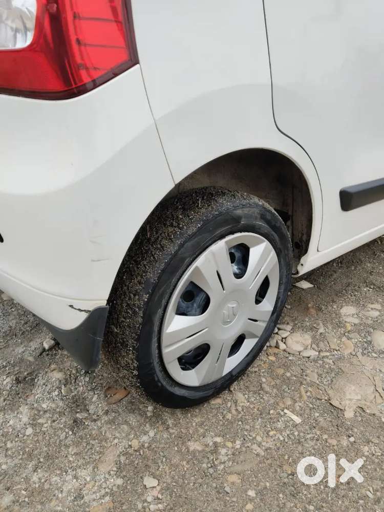 Maruti Suzuki Wagon R Vxi 2018