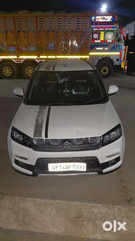 Maruti Suzuki Brezza