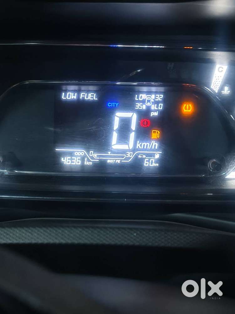 Tata Nexon Xz+s ,2022, Petrol, 48000 Km Driven, Top End Model