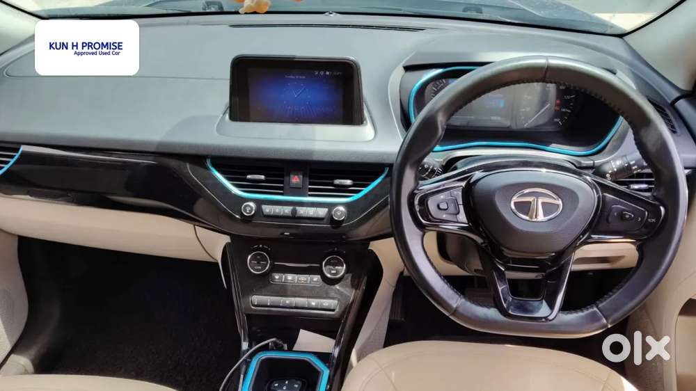 Tata Nexon Ev Xz Plus, 2020, Electric