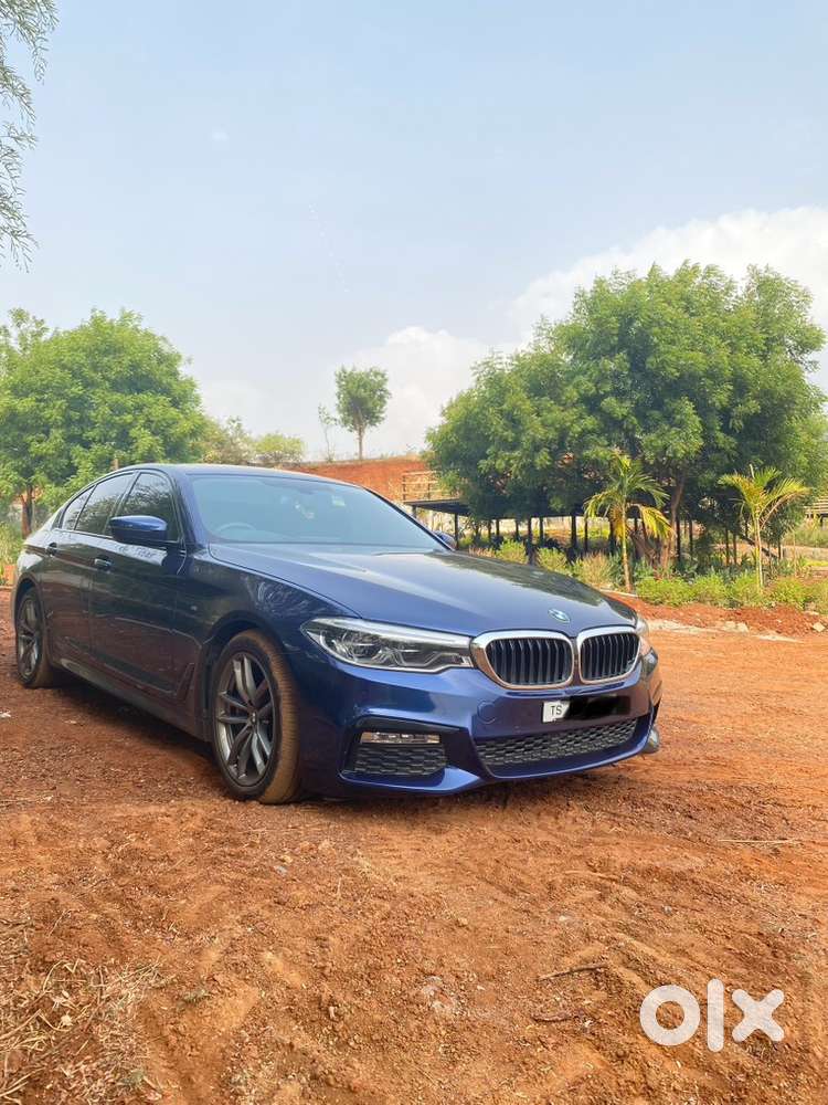Bmw 530 D M Sport