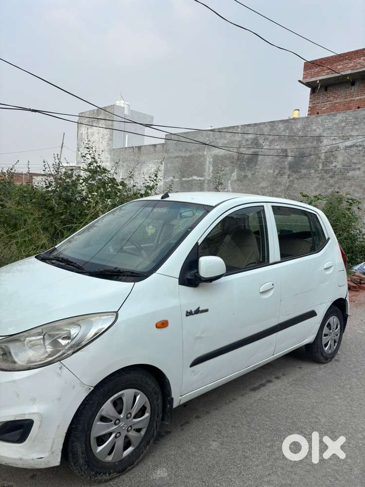 Hyundai I10 Petrol Manual 2013