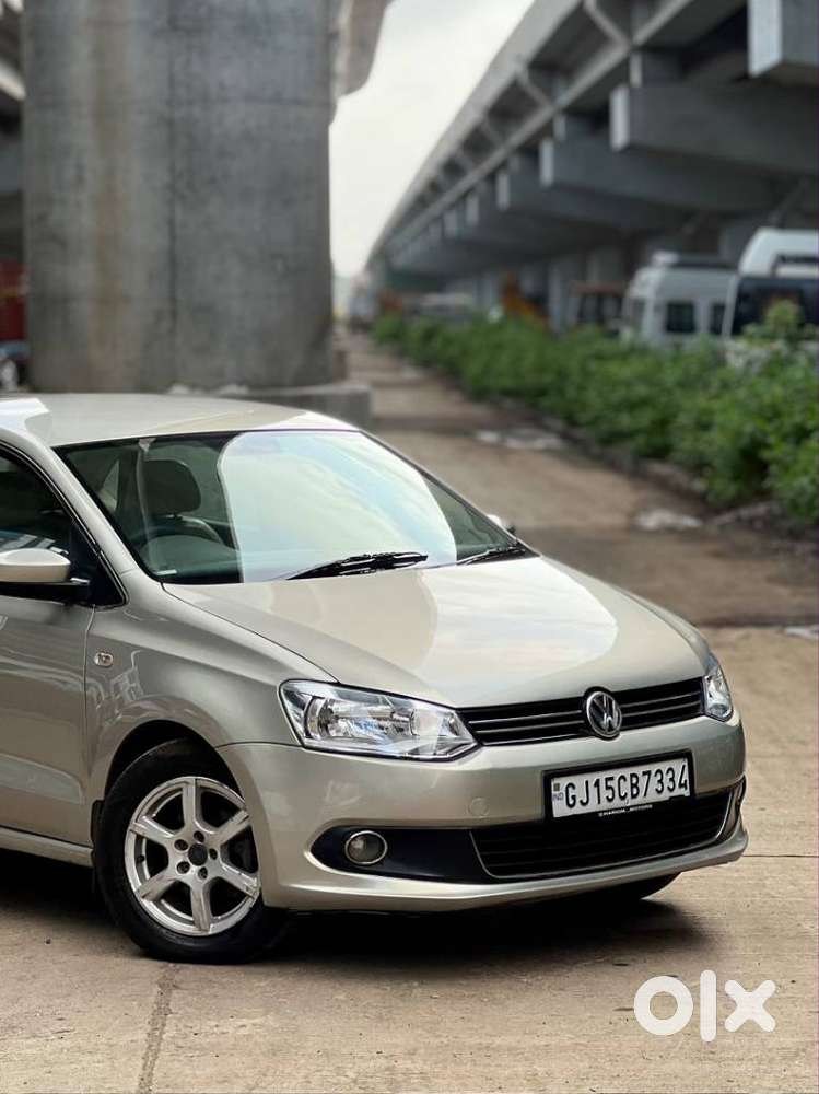 Volkswagen Vento 1.6 Highline Plus 16 Alloy, 2014, Diesel