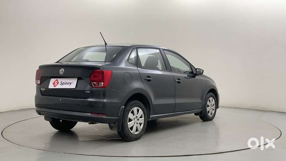 Volkswagen Ameo 1.5 Tdi Trendline, 2018, Diesel