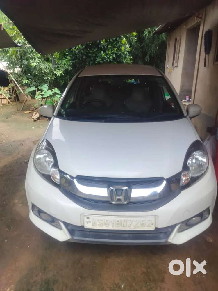 Honda Mobilio 1.5 Petrol 2014