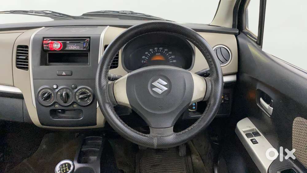 Maruti Suzuki Wagon R 1.0 Lxi, 2014, Cng & Hybrids