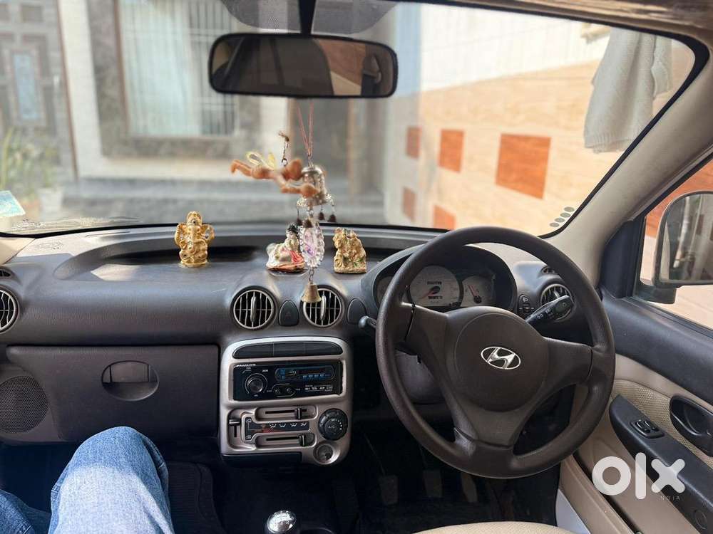 Hyundai Santro Xing 2014 Petrol  7681 Km Driven Well Maintained