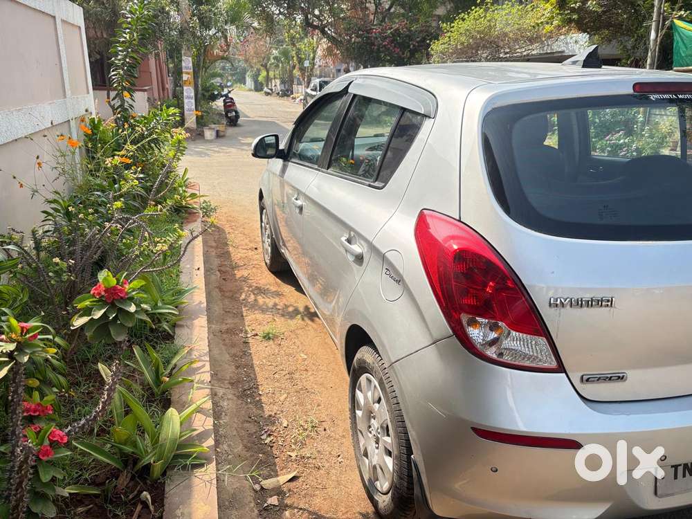 Hyundai I20 2009-2011 Magna, 2012, Diesel