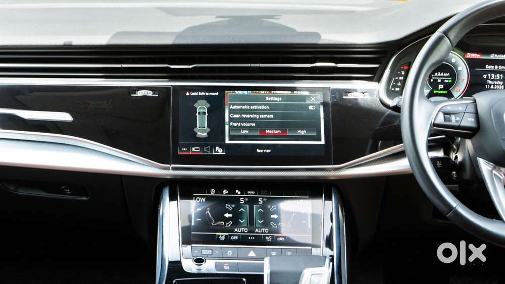 Audi Q8 3.0 55 Tfsi Quattro, 2022, Petrol