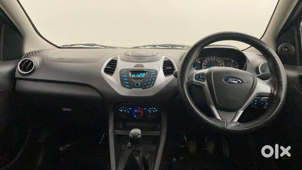 Ford Figo 1.2p Trend Mt, 2016, Petrol