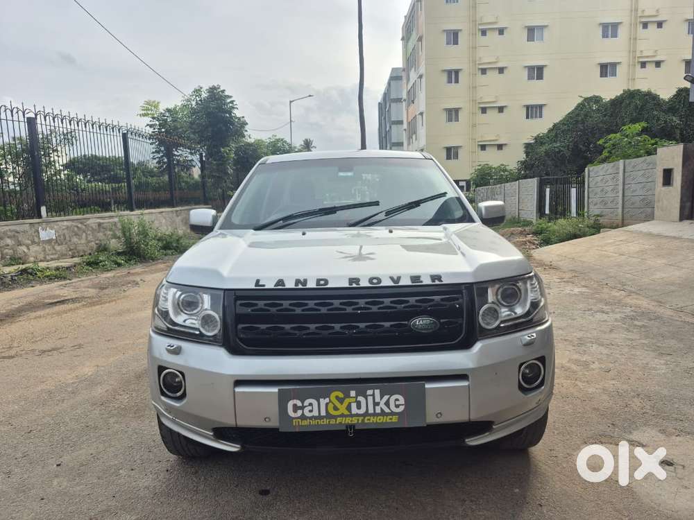 Land Rover Freelander 2 Td4 Se, 2013, Diesel
