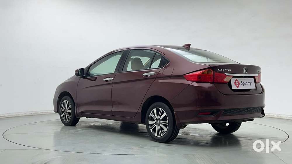 Honda City I-vtec Cvt V, 2018, Petrol
