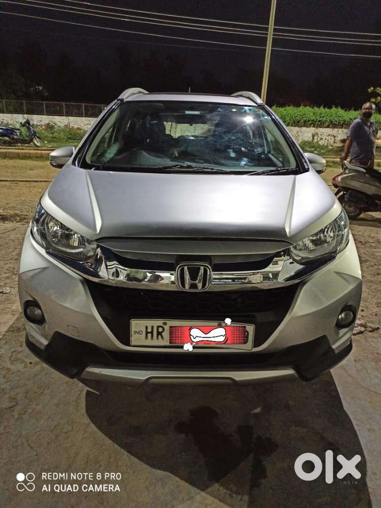 Honda Br-v I-vtec Vx Mt, 2017, Diesel