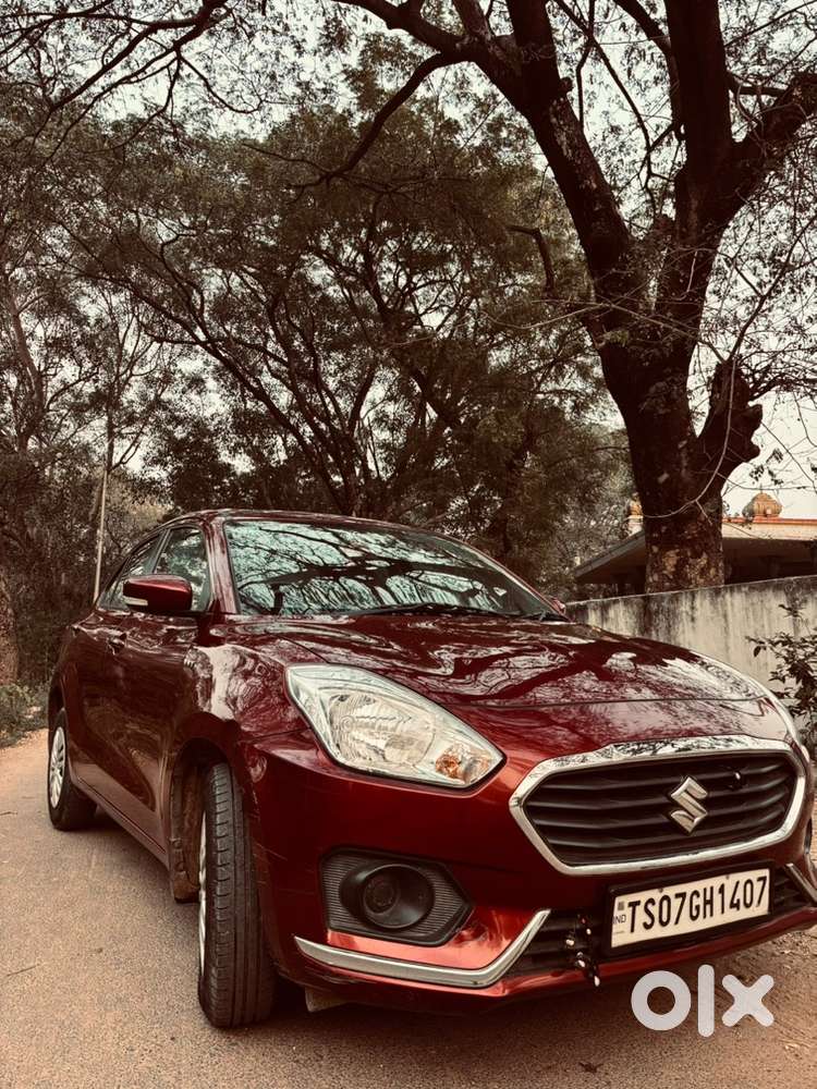 Maruti Dzire Vxi 2018