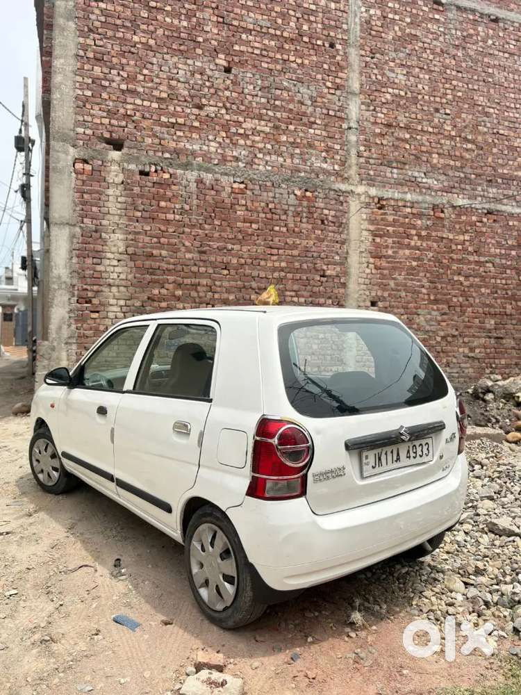 Maruti Suzuki Alto K10 2013 Petrol Good Condition