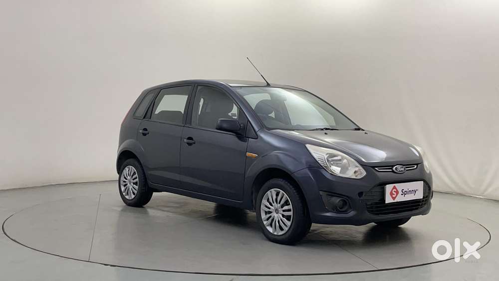Ford Figo 2010-2012 Petrol Zxi, 2013, Petrol