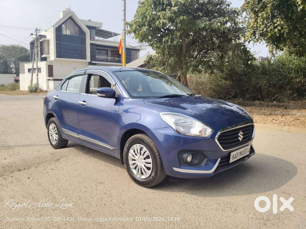 Maruti Suzuki Dzire 2017-2020 1.2 Vxi, 2017, Petrol