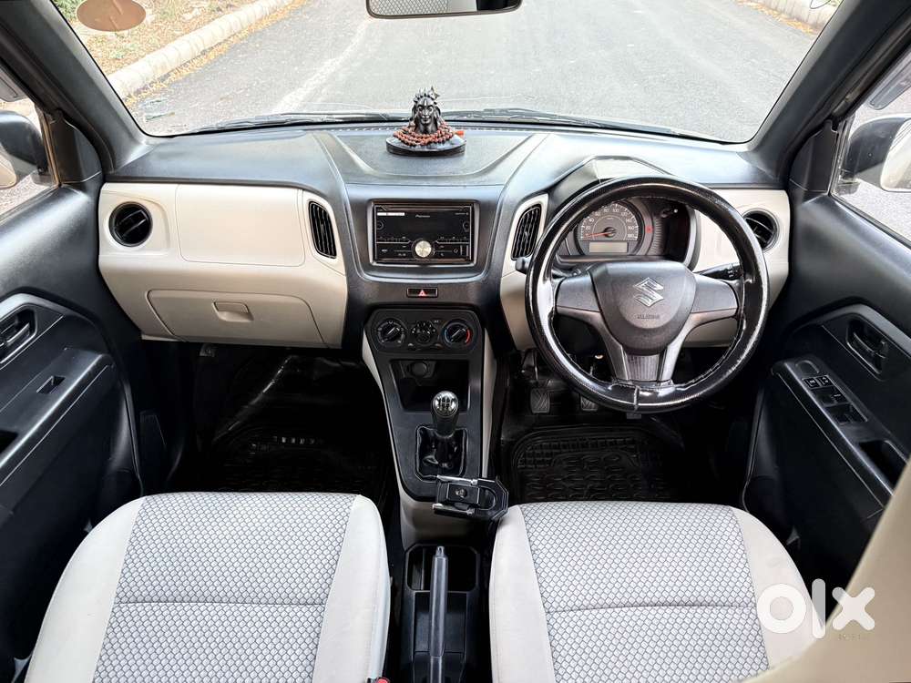 Maruti Suzuki Wagon R Lxi Cng, 2020, Cng & Hybrids