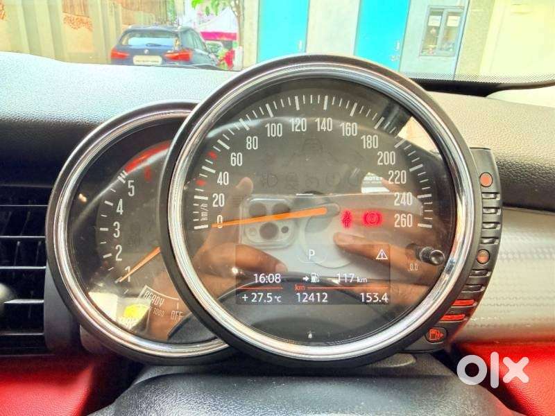 Mini 5 Door Cooper D, 2017, Diesel