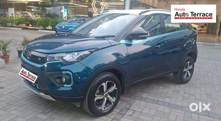 Tata Nexon 1.2 Revotron Xz Plus (l), 2021, Petrol