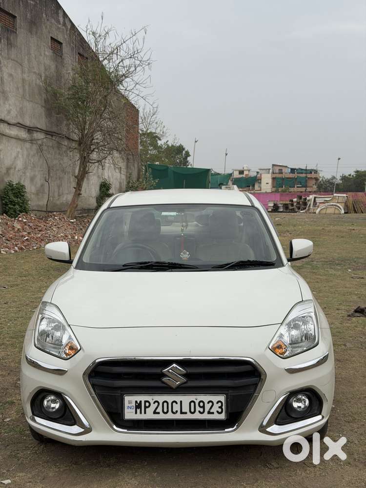 Maruti Suzuki Swift Dzire Zxi + Mt, 2021, Petrol