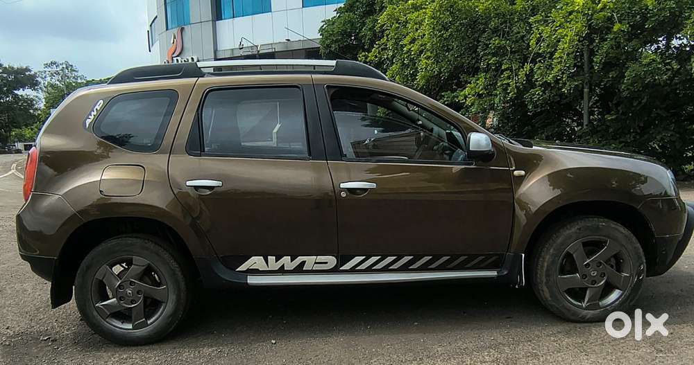 Renault Duster 4x4, 2014, Diesel