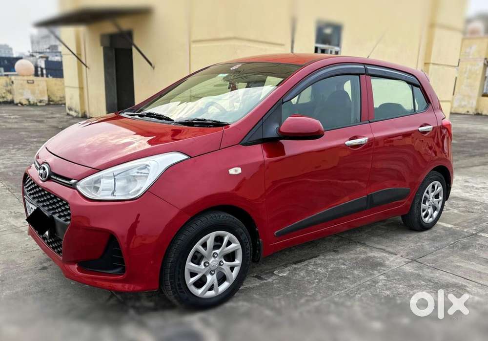 Hyundai Grand I10 Sportz Edition, 2018, Lpg