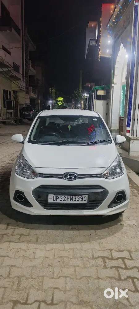Hyundai Xcent Prime 2017