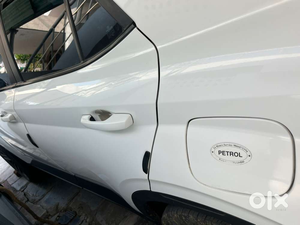 Hyundai Petrol Manual 2024