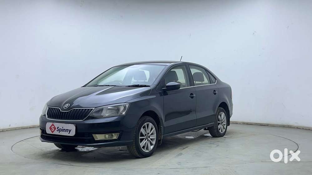 Skoda Rapid 1.0 Tsi Active, 2020, Petrol