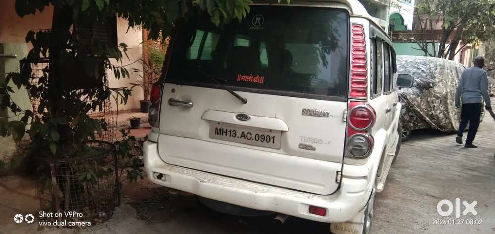 Mahindra Diesel 2006
