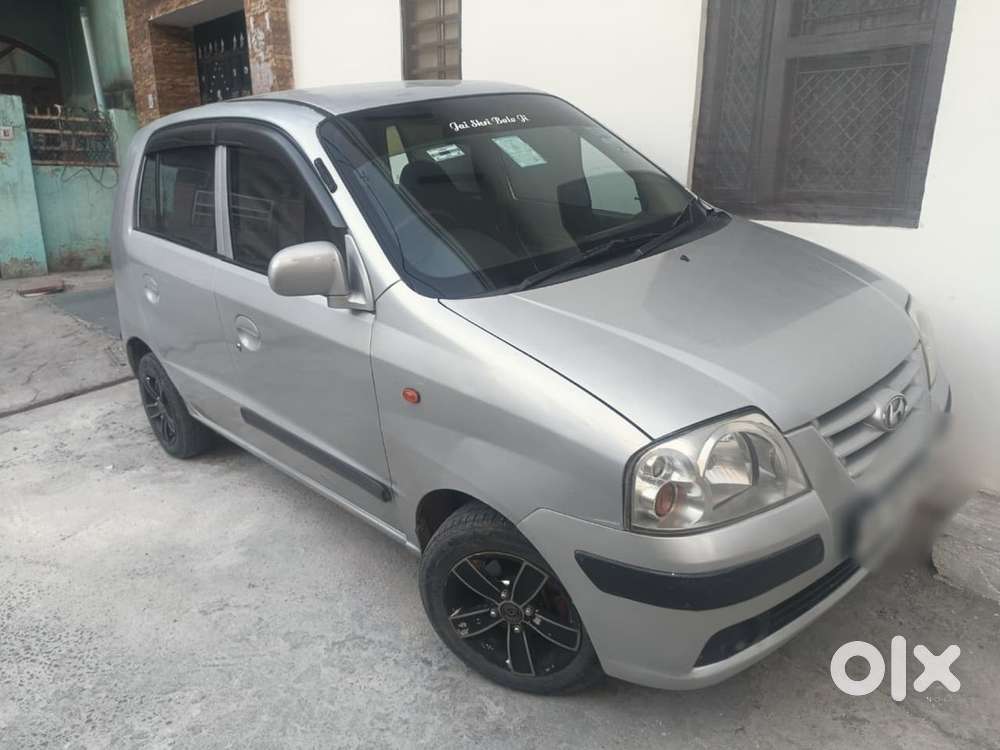 Hyundai Santro Xing 2013 Cng