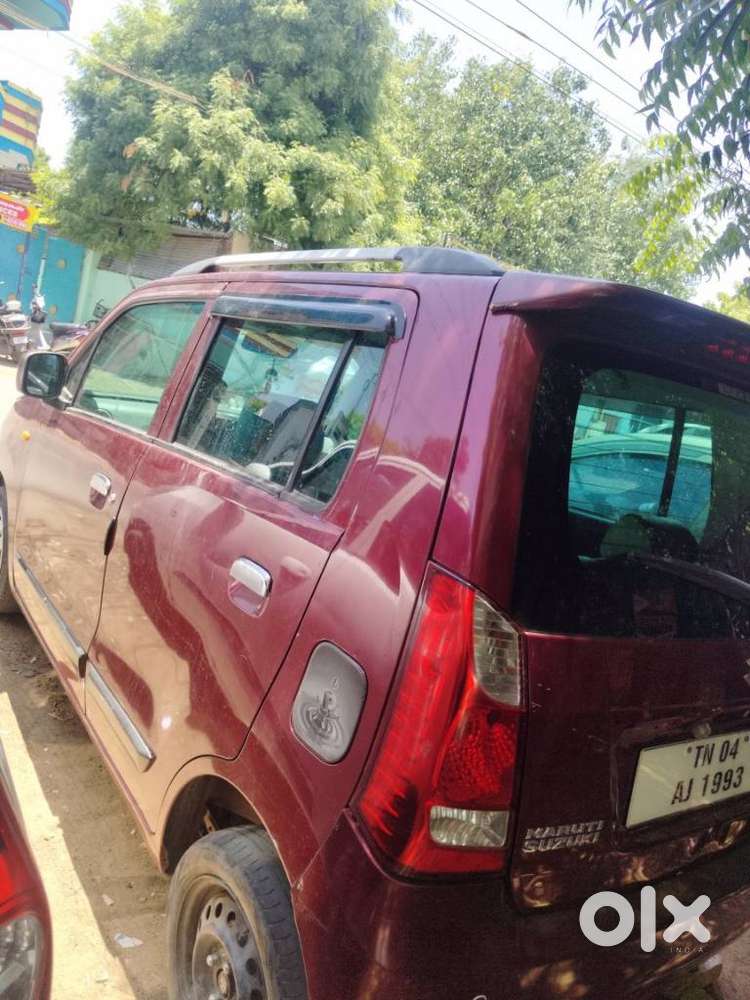 Maruti Suzuki Wagon R, 2011