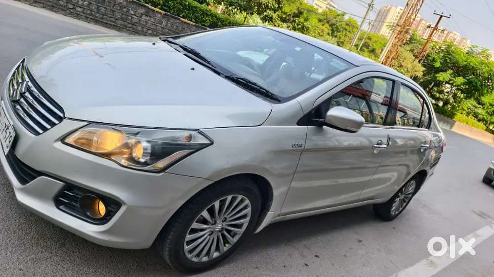 Maruti Suzuki Ciaz 2016