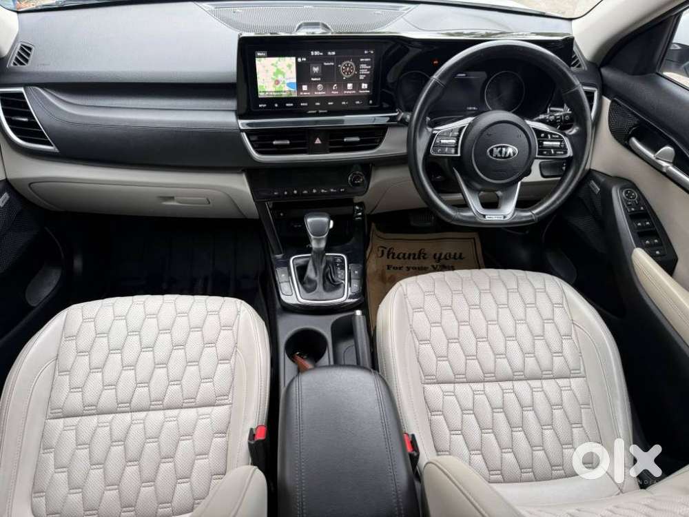 Kia Seltos Htk D, 2020, Diesel