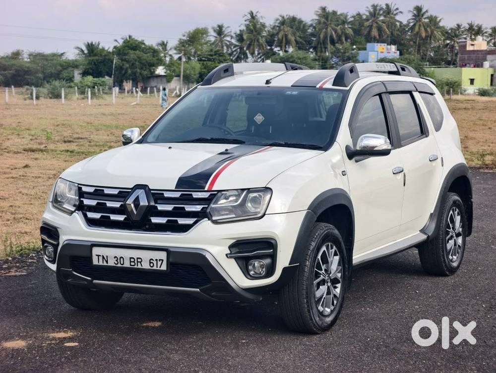Renault Duster Rxz, 2020, Petrol