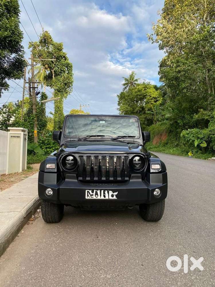 Mahindra Thar 2023 4*4 2023 13800 Single Owner