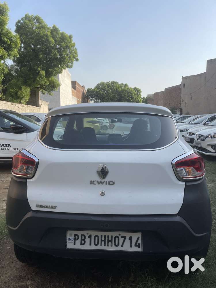 Renault Kwid Rxe Optional, 2019, Petrol