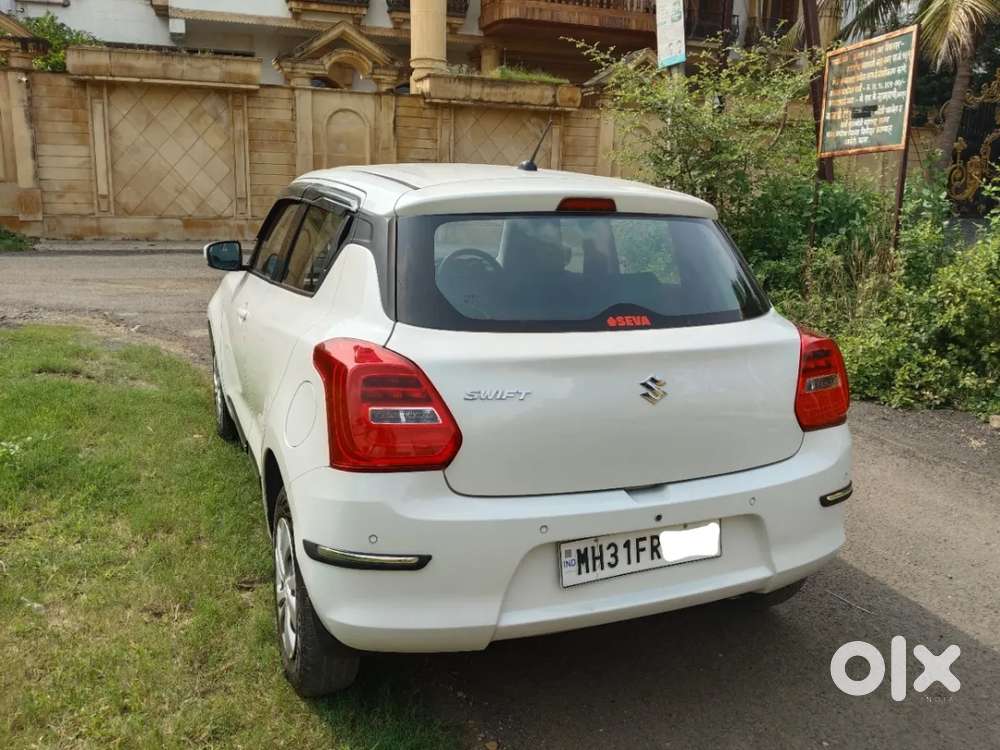 Maruti Suzuki Swift Vxi, 2021, Petrol