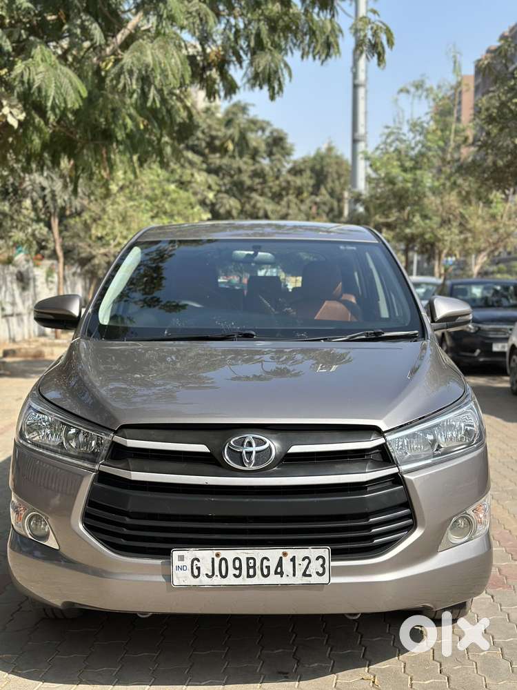 Toyota Innova Crysta 2.8 Gx At 8 Seater, 2019, Diesel