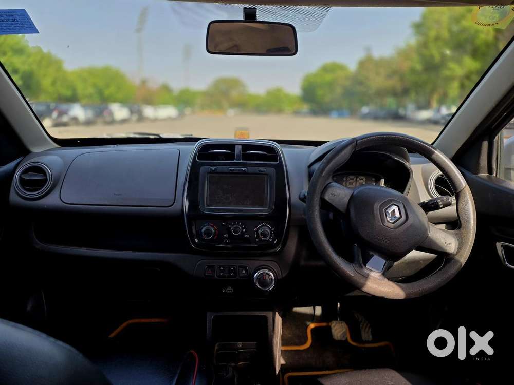 Renault Kwid 2019-ongoing 1.0 Rxt Amt (o), 2019, Petrol