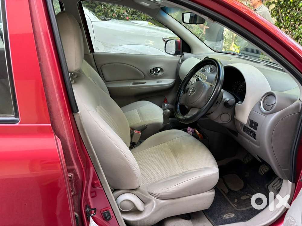 Nissan Micra Petrol 2012