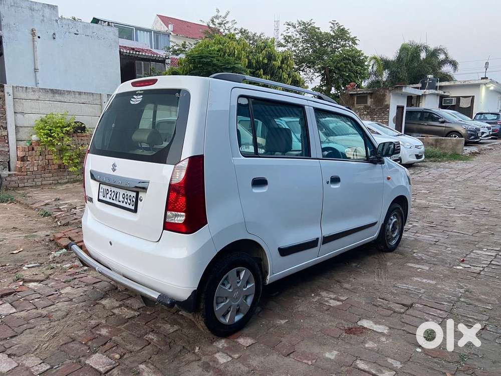 Maruti Suzuki Wagon R Cng Lxi, 2019, Cng & Hybrids