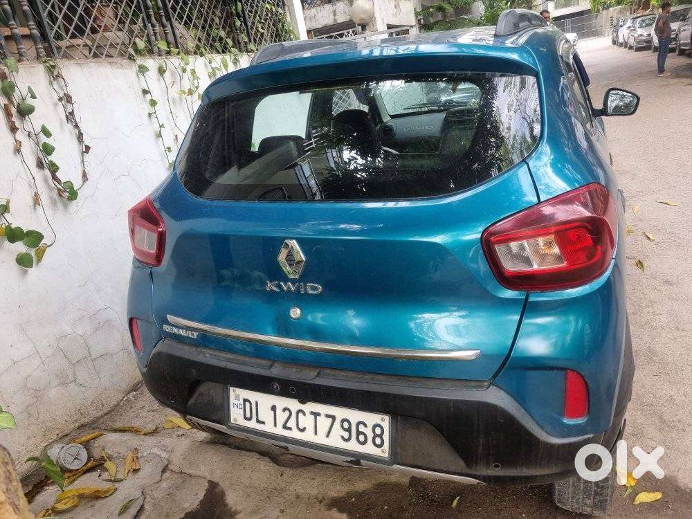 Renault Kwid 1.0 Rxt Optional, 2021, Petrol